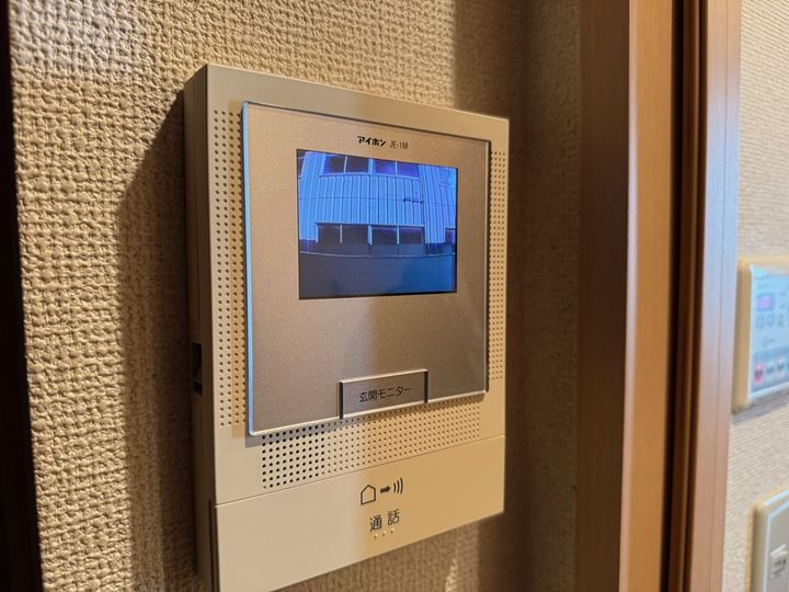 シャーメゾン田無の内装