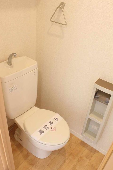 シャーメゾン田無の内装