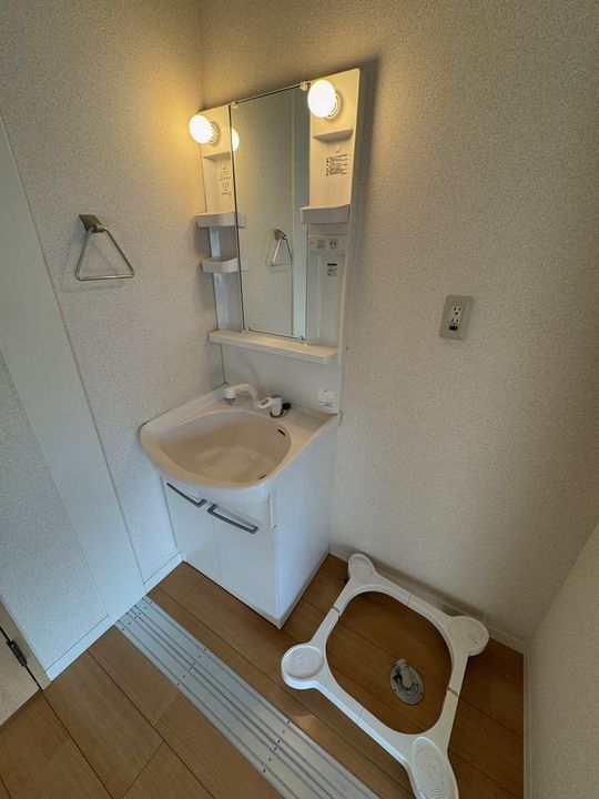 シャーメゾン田無の内装