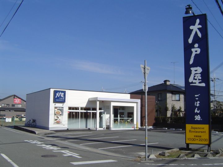 ボヌール西山の周辺