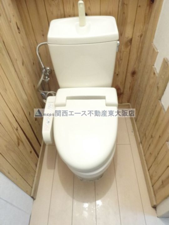 大阪府東大阪市五条町(一戸建)の賃貸物件の内装