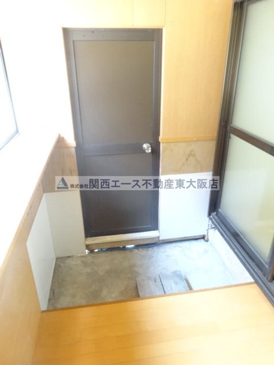 大阪府東大阪市五条町(一戸建)の賃貸物件の内装