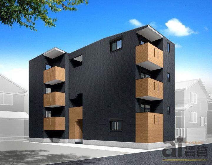 埼玉県狭山市大字南入曽(アパート)の賃貸物件の外観