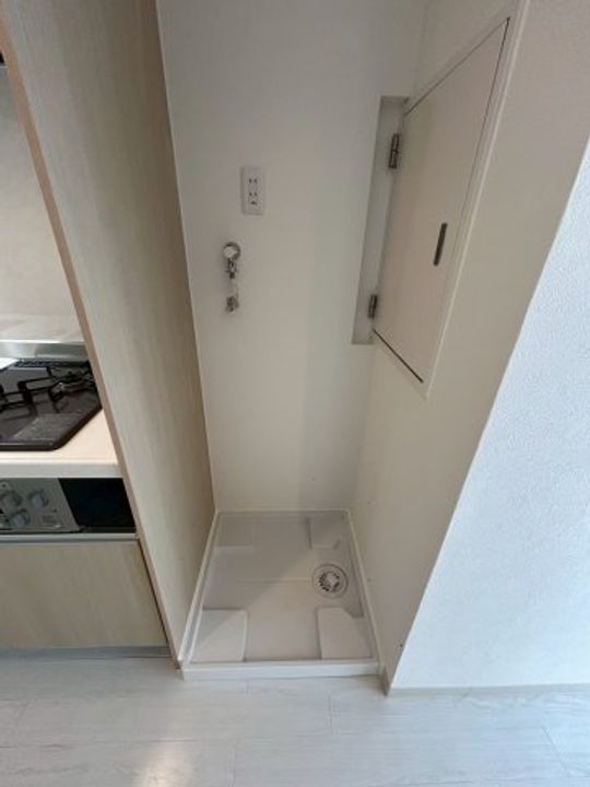 大阪府大阪市都島区都島本通4(マンション)の賃貸物件の内装