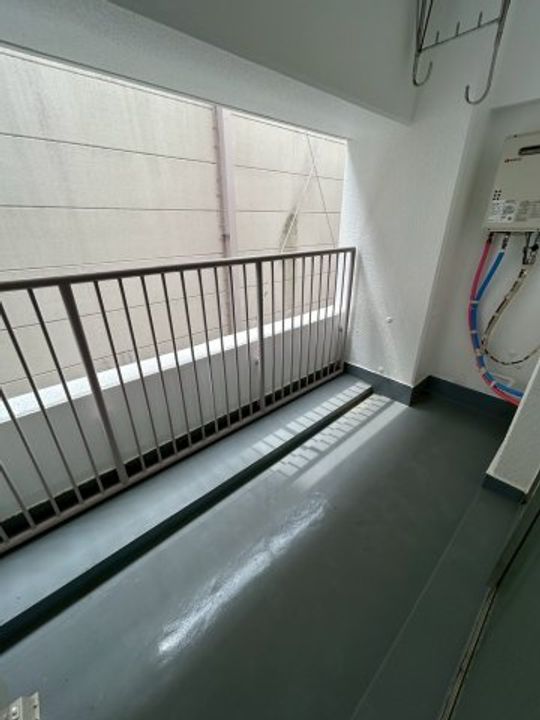 大阪府大阪市都島区都島本通4(マンション)の賃貸物件の内装