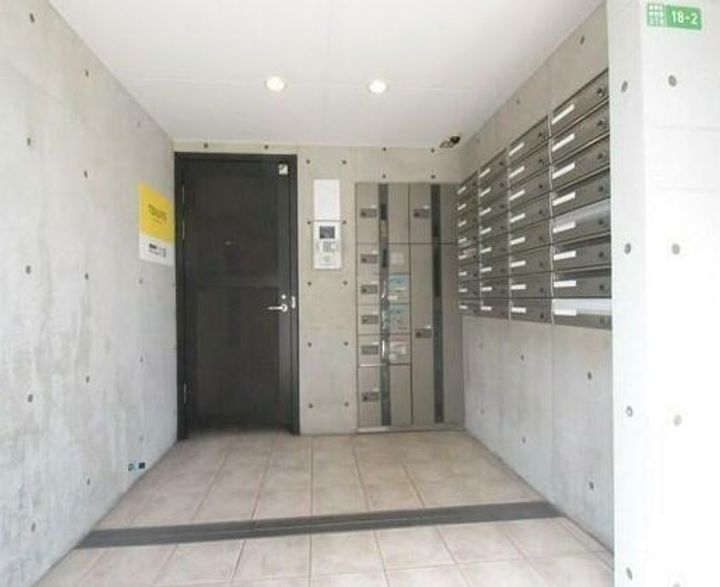 東京都練馬区中村南3(マンション)の賃貸物件の地図