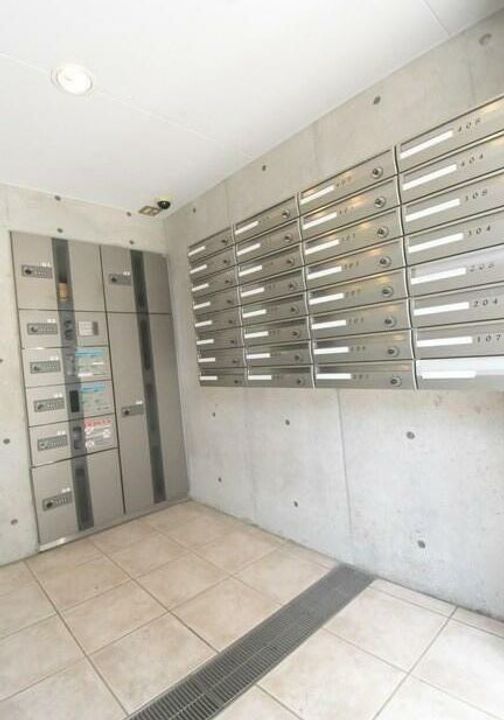 東京都練馬区中村南3(マンション)の賃貸物件の地図