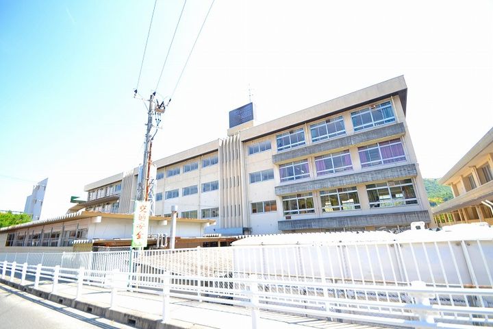 広島県広島市安芸区矢野東7(一戸建)の賃貸物件の周辺