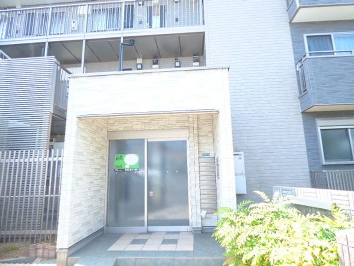 maison de bonheurの地図