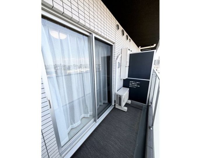 ジェノヴィアお花茶屋IIスカイガーデンの内装