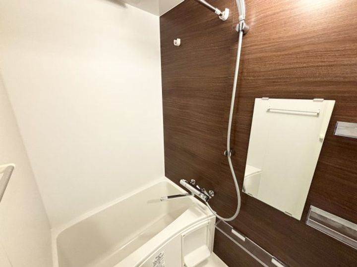 ジェノヴィアお花茶屋IIスカイガーデンの風呂