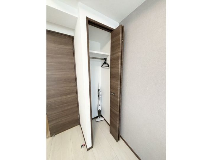 ジェノヴィアお花茶屋IIスカイガーデンの内装