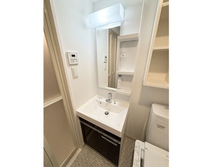 ジェノヴィアお花茶屋IIスカイガーデンの内装