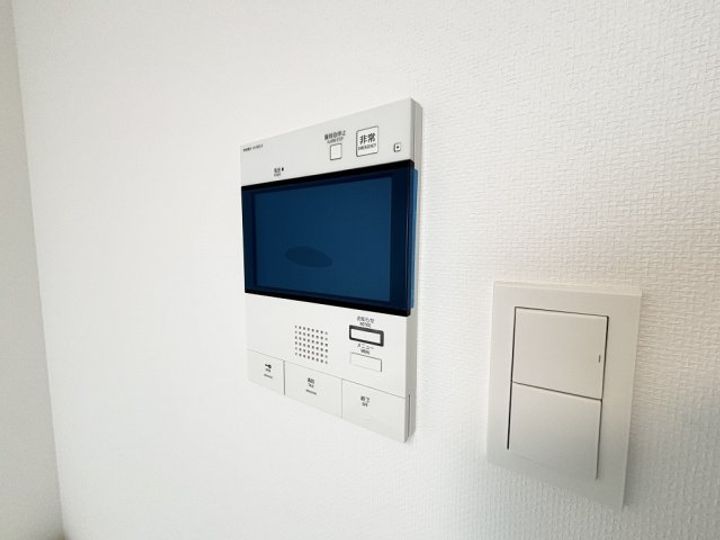 ジェノヴィアお花茶屋IIスカイガーデンの内装