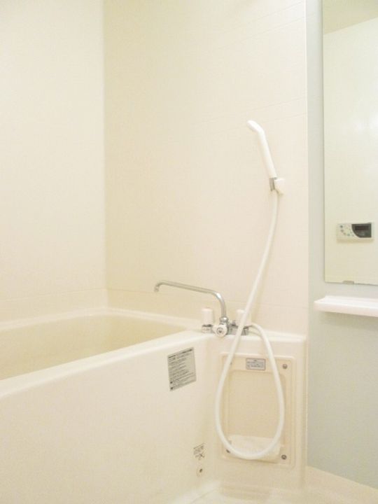 山形県山形市飯田5(アパート)の賃貸物件の風呂