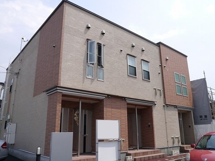 山形県山形市飯田5(アパート)の賃貸物件の外観