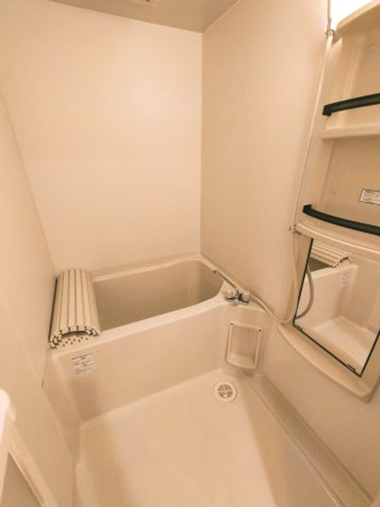 フォブール林町の風呂