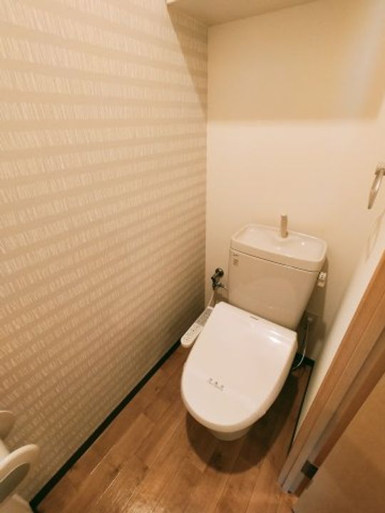 フォブール林町の内装