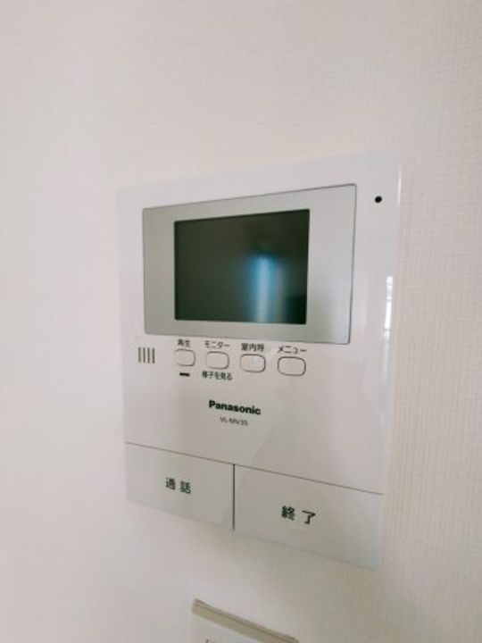 フォブール林町の内装