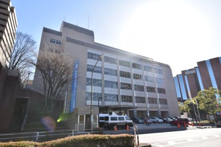 東京都多摩市鶴牧1(マンション)の賃貸物件の周辺