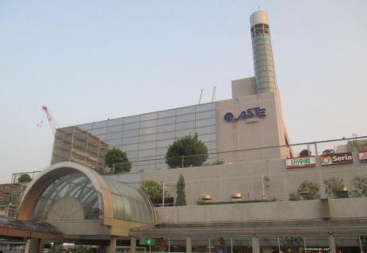 ONLYONE川西小花の周辺