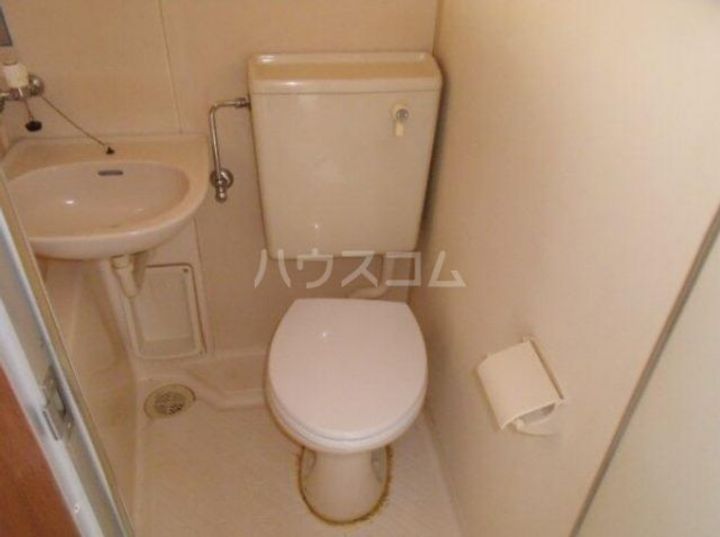 コーポ司の内装