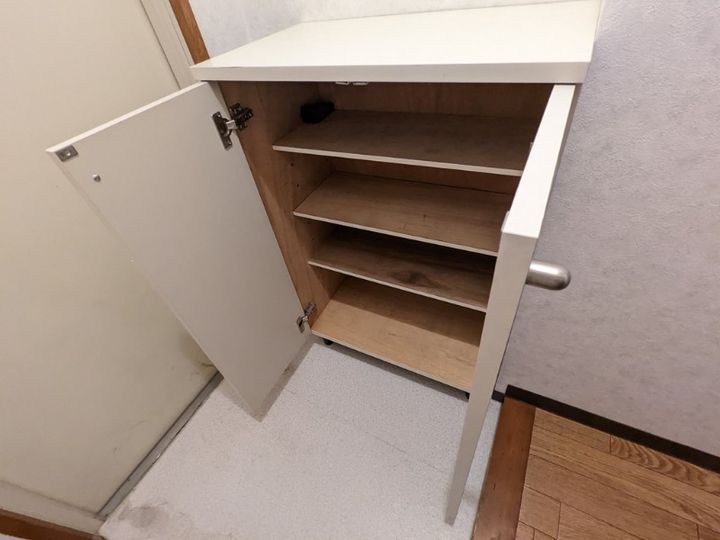 静岡県浜松市浜名区中瀬(マンション)の賃貸物件の内装