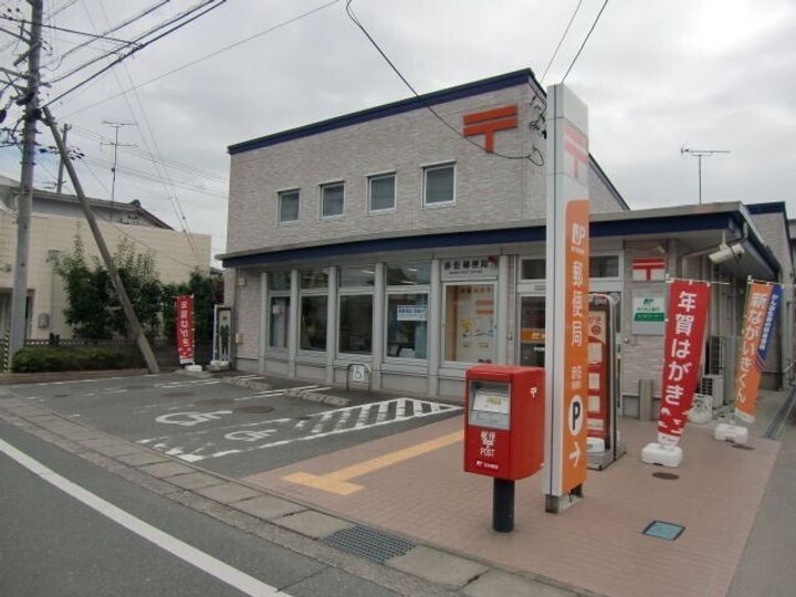 静岡県浜松市浜名区中瀬(マンション)の賃貸物件の周辺