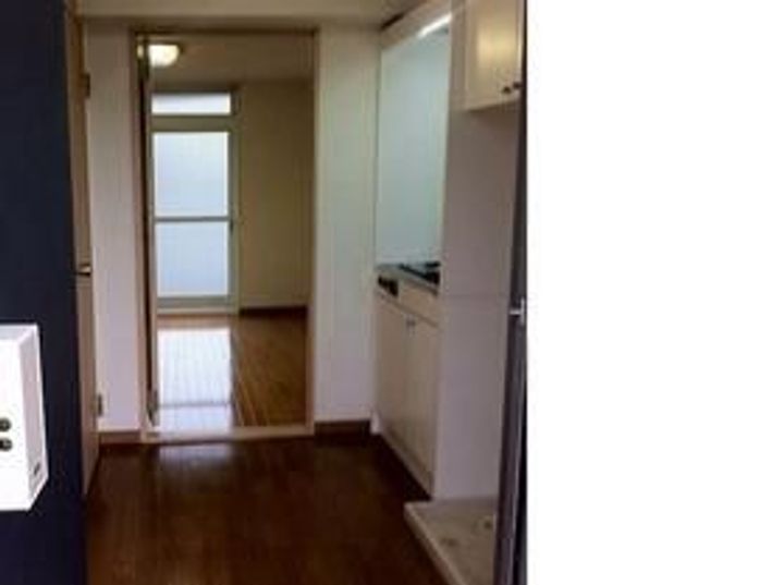 ファミーユの玄関