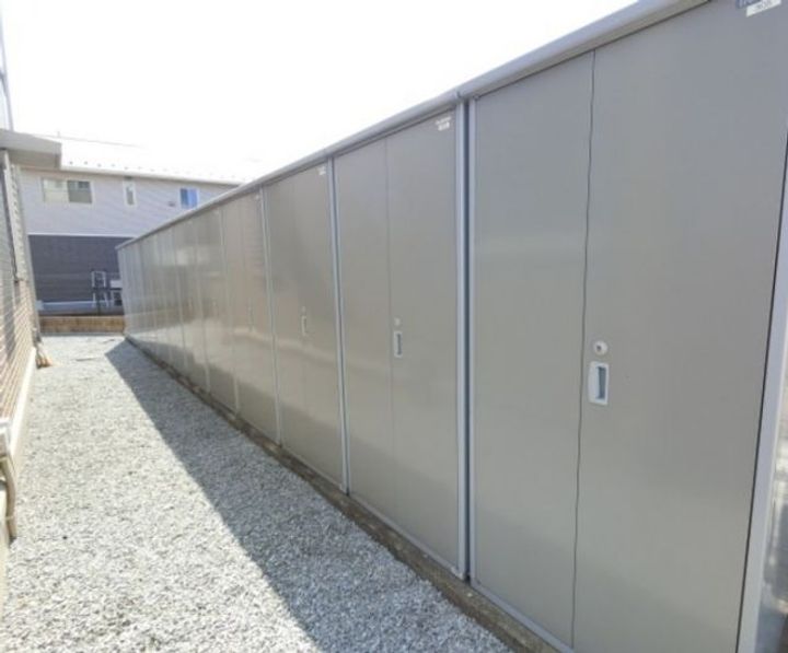 栃木県宇都宮市駒生町(アパート)の賃貸物件の内装