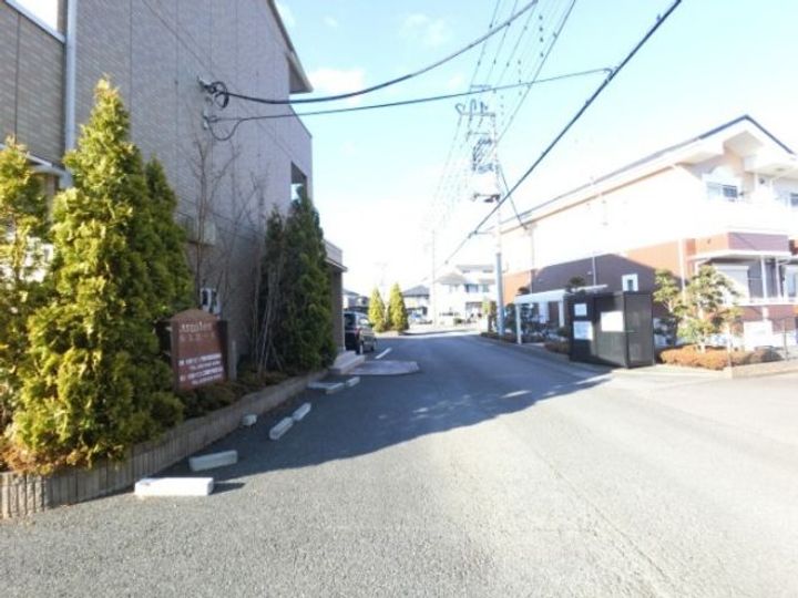 栃木県宇都宮市駒生町(アパート)の賃貸物件のその他画像