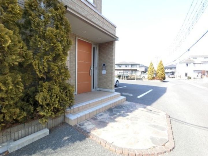 栃木県宇都宮市駒生町(アパート)の賃貸物件の地図