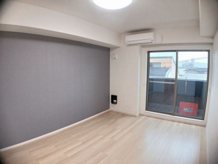 大阪府大阪狭山市半田2(アパート)の賃貸物件の内装