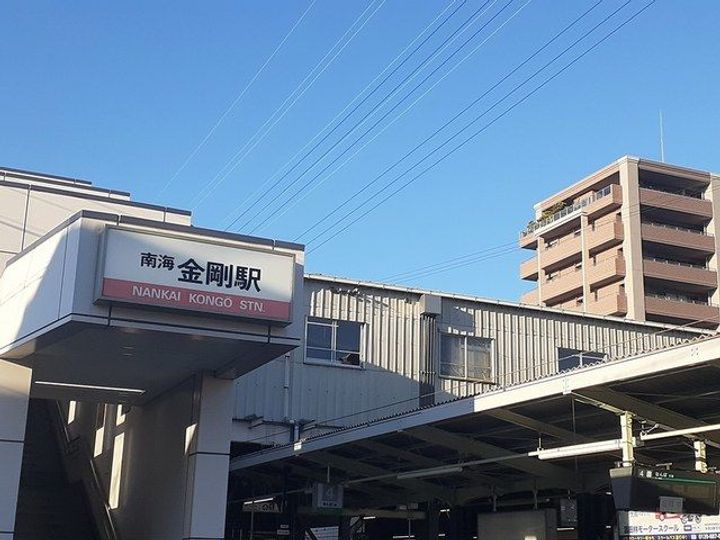 大阪府大阪狭山市半田2(アパート)の賃貸物件の周辺