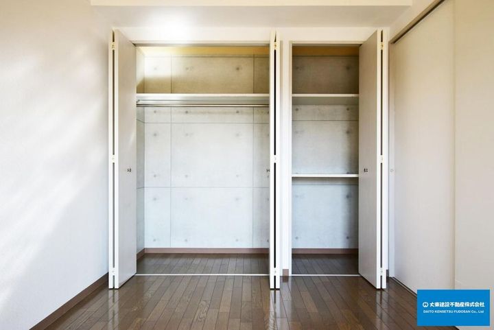 マイシティ・ビックバードの内装