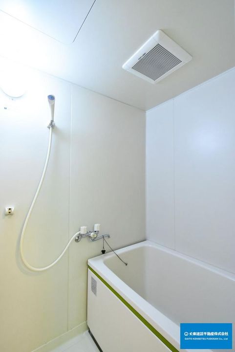 マイシティ・ビックバードの風呂