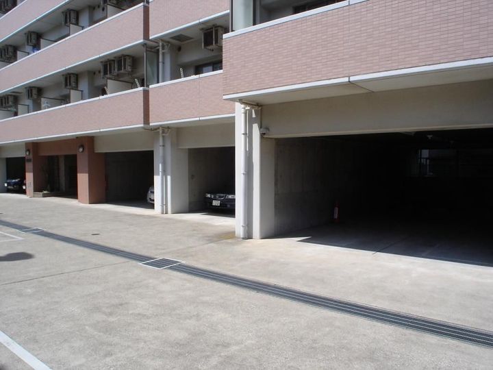 マイシティ・ビックバードの地図