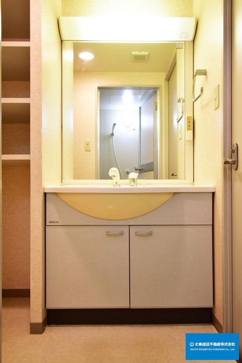 マイシティ・ビックバードの内装