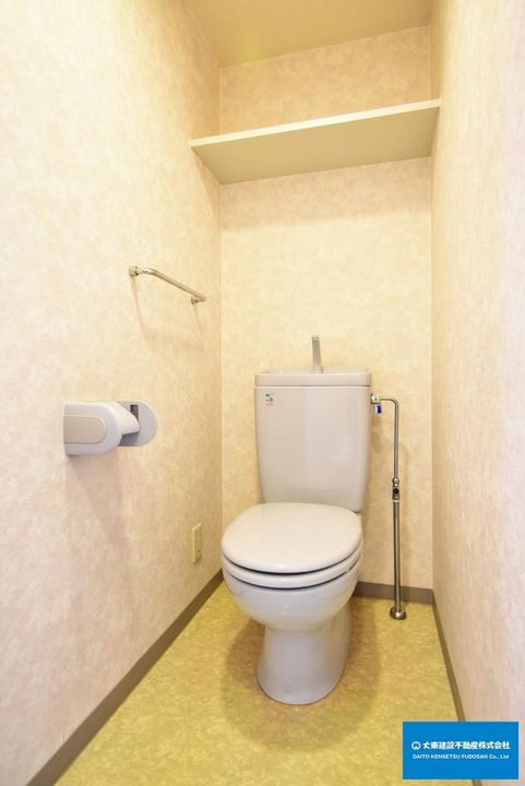 マイシティ・ビックバードの内装