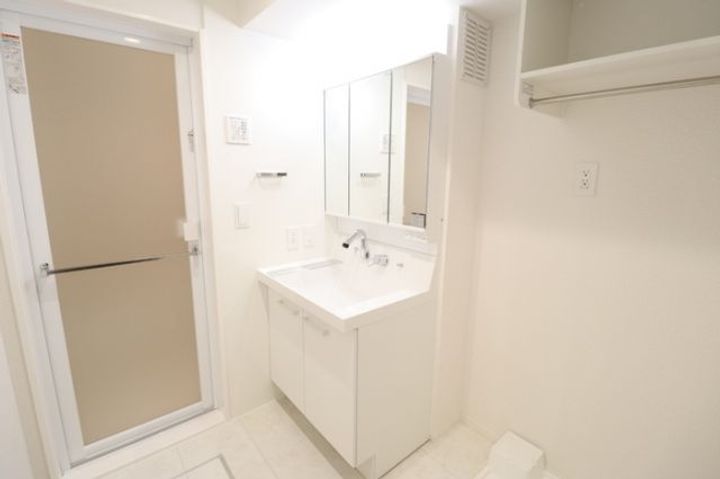 栃木県小山市東城南1(アパート)の賃貸物件の内装
