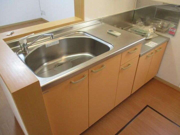 メゾーネ・アポロンのキッチン