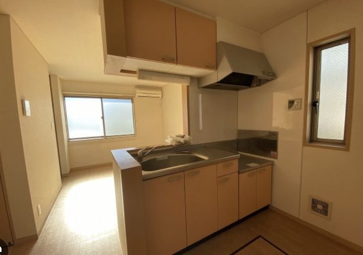 メゾーネ・アポロンの内装