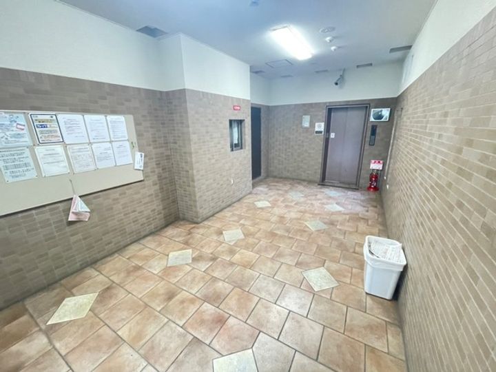 大阪府大阪市阿倍野区阪南町1(マンション)の賃貸物件の地図