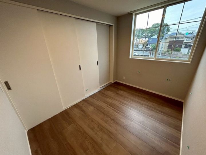 佐賀県鳥栖市轟木町(アパート)の賃貸物件の内装