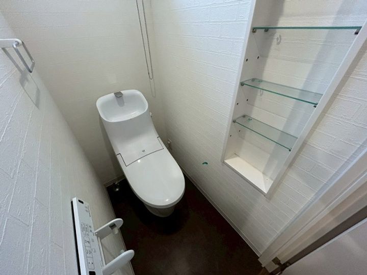 佐賀県鳥栖市轟木町(アパート)の賃貸物件の内装