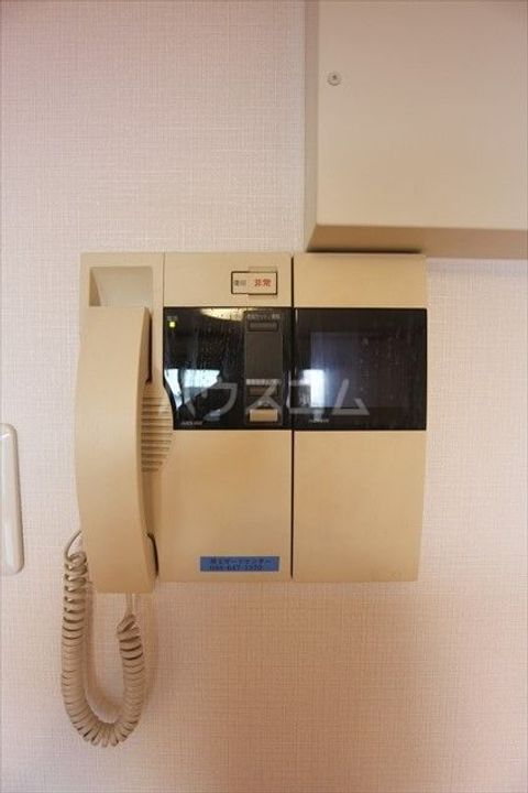 グリーンシティー五番館の内装