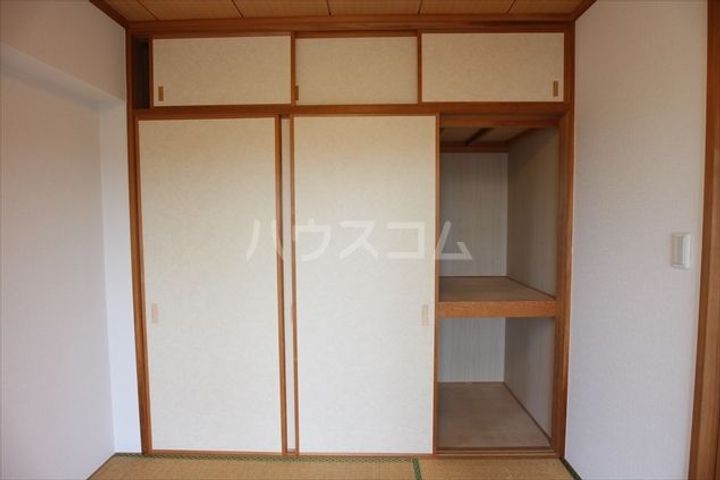 グリーンシティー五番館の内装