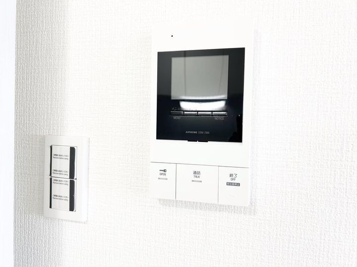 サンハイム藤が丘の内装