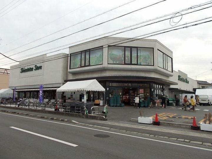 静岡県静岡市葵区上足洗4(マンション)の賃貸物件の周辺