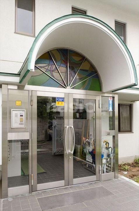 東京都杉並区本天沼2(マンション)の賃貸物件の地図